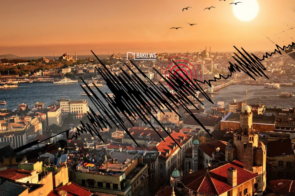 Türkiyədə bu gecə zəlzələlər olub