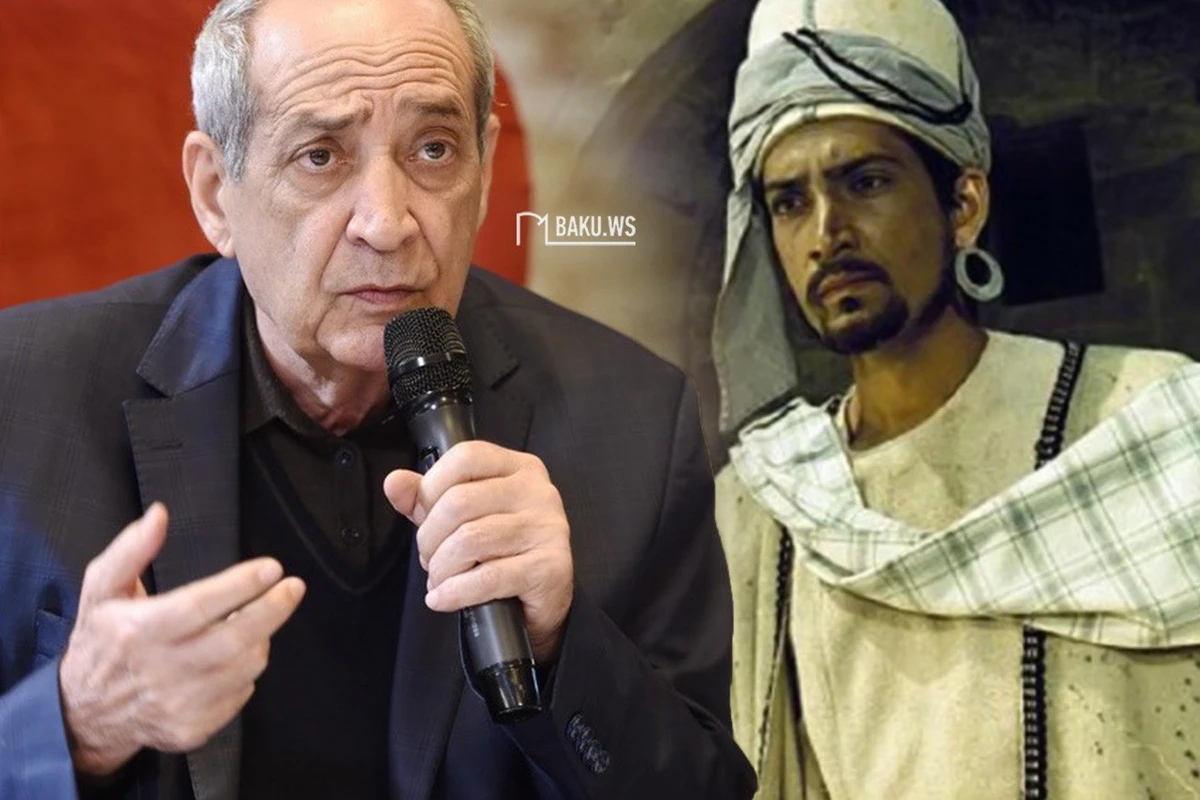 Rasim Balayev Nəsimi filmində özünə aid bu səhnədə niyə çəkilməyib? - VİDEO Rasim Balayev Nəsimi filmində özünə aid bu səhnədə niyə çəkilməyib? - VİDEO