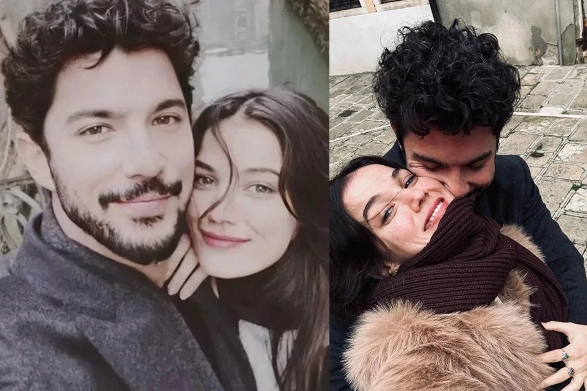 Pınar Deniz və Kaan Yıldırım ayrıldı