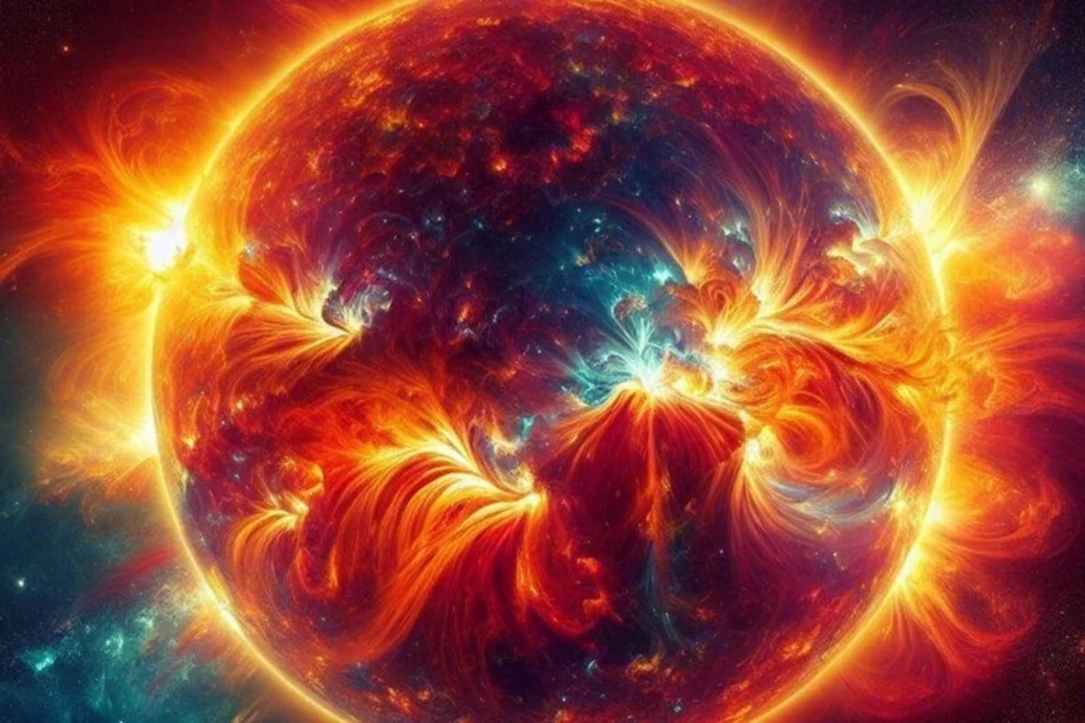 В эти даты на Земле может произойти магнитная буря - ВИДЕО