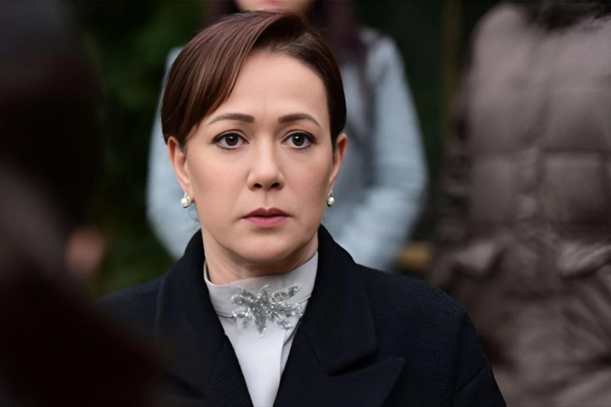 Kann Film Festivalından danışan aktrisa: Hadisənin başqa aspektləri də var imiş - FOTO
