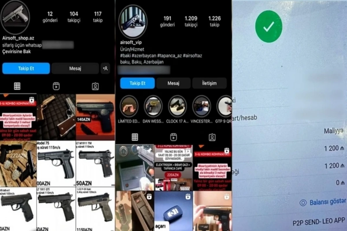 Дерзкий мошенник в Баку пойман с поличным - ФОТО/ВИДЕО