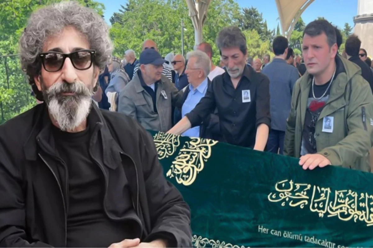Ahmet Uğurlu SON MƏNZİLƏ YOLA SALINDI - FOTO/VİDEO