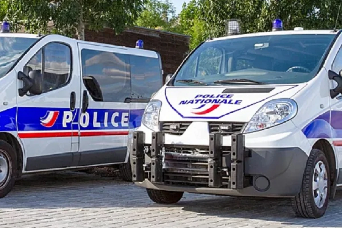 Fransada terror aktının qarşısı alınıb