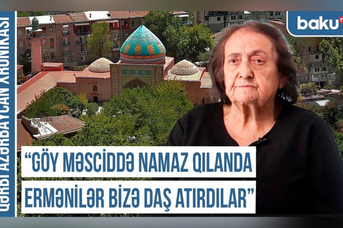 Qərbi Azərbaycan Xronikası: “Erməni nazir dedi ki, yaxşı işi sizə yox, öz ermənilərimə verərəm” - VİDEO