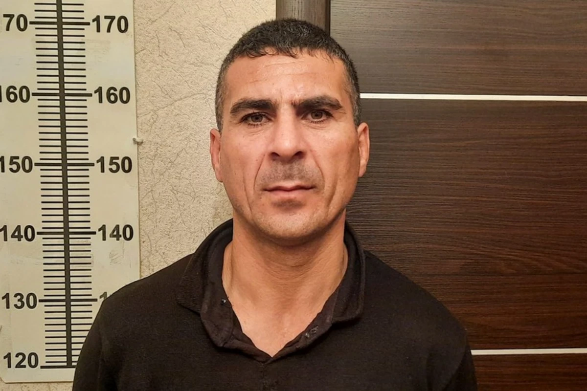 Biləsuvarda narkokuryerdən külli miqdarda narkotik vasitələr aşkarlanıb - FOTO