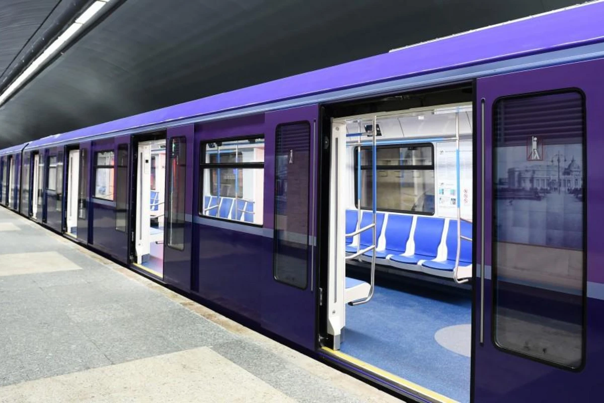 Bakı metropoliteni uşaqlar günü ilə bağlı layihə həyata keçirir