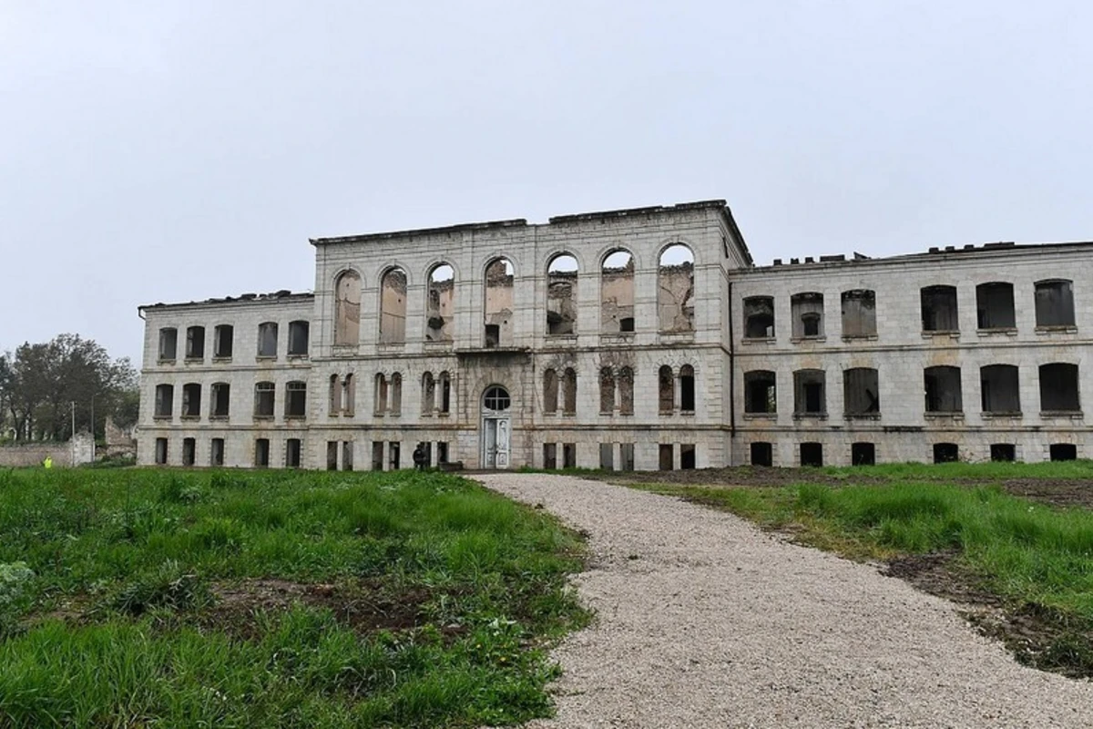 Şuşa Real Məktəbində tədrisə bu tarixdə başlanılacaq