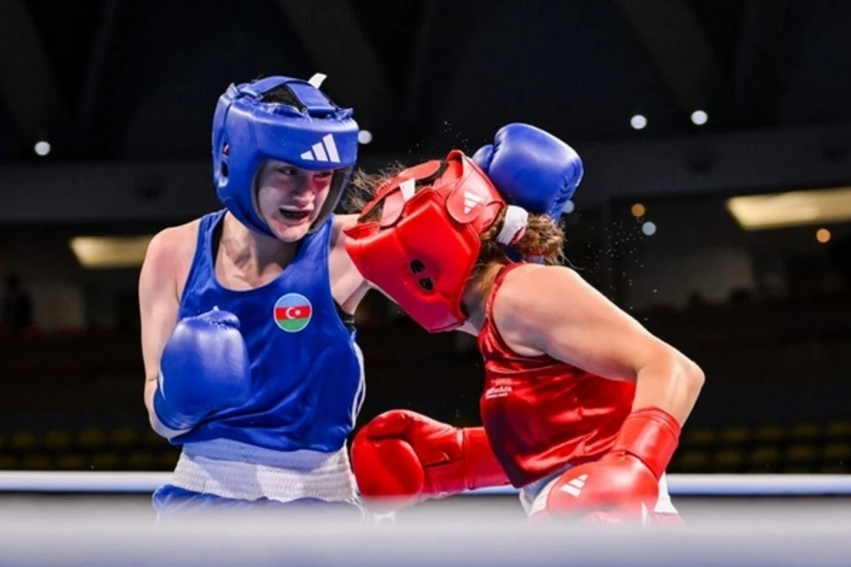 Azərbaycanın qadın boksçusu II Dünya Olimpiya Təsnifat Turnirində 1/4 finala yüksəlib