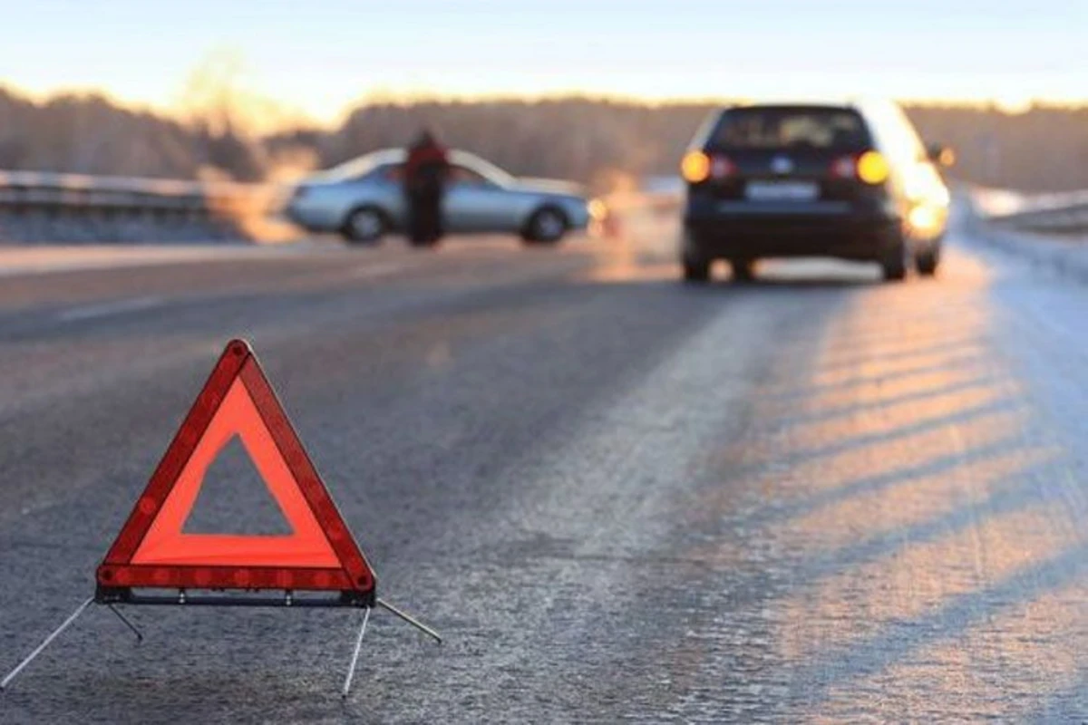 Naxçıvanda yol qəzası olub, ölən var