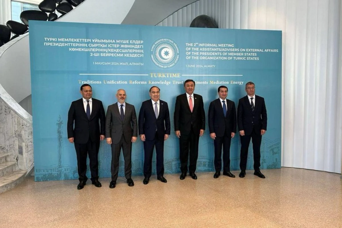Almatıda TDT-yə üzv dövlətlərin nümayəndələri COP29 çərçivəsində təşəbbüsləri müzakirə ediblər - FOTO