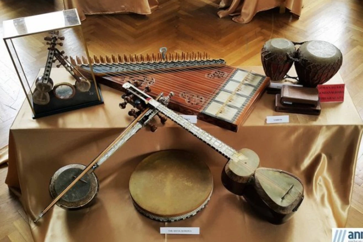 Bakıda əvvəllər də məhkum olunan şəxs musiqi alətləri oğurladı