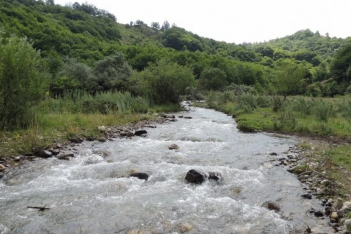 Tovuzda çayda deformasiyaya uğramış meyit tapılıb