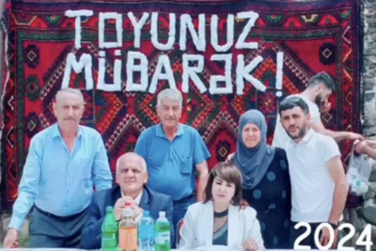 Xocalıda yarımçıq qalan toyun bu gün davamı oldu FOTOlar