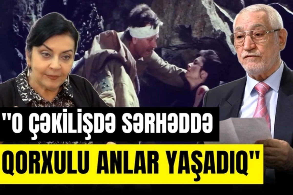 Şeyx Əbdül Mahmudovun cəsarətli filmləri: Erməniləri ayağa qaldıran məsələ - VİDEO