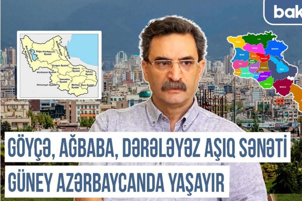 Xronika: Güney və Qərbi Azərbaycanın aşıq sənəti - FOTO/VİDEO