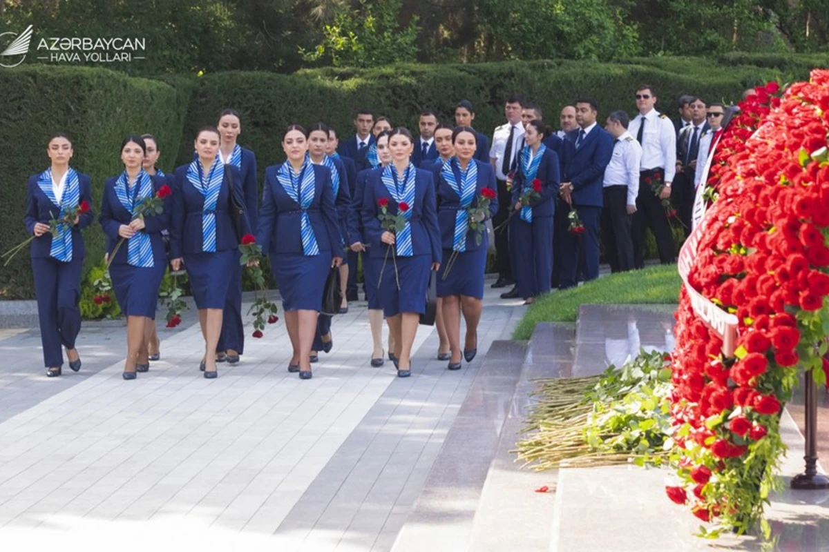 Azərbaycan mülki aviasiyası 86 illiyini qeyd edir - FOTO