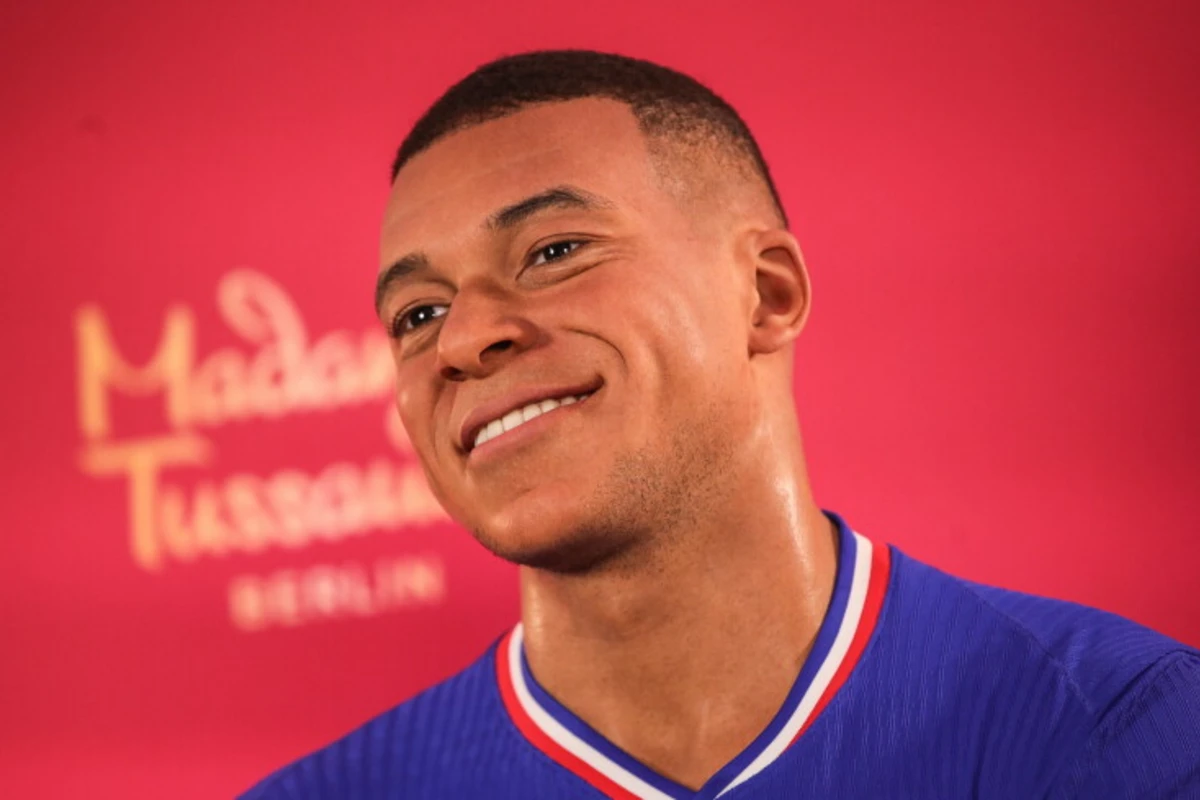 Mbappe rəsmi olaraq Real Madriddə
