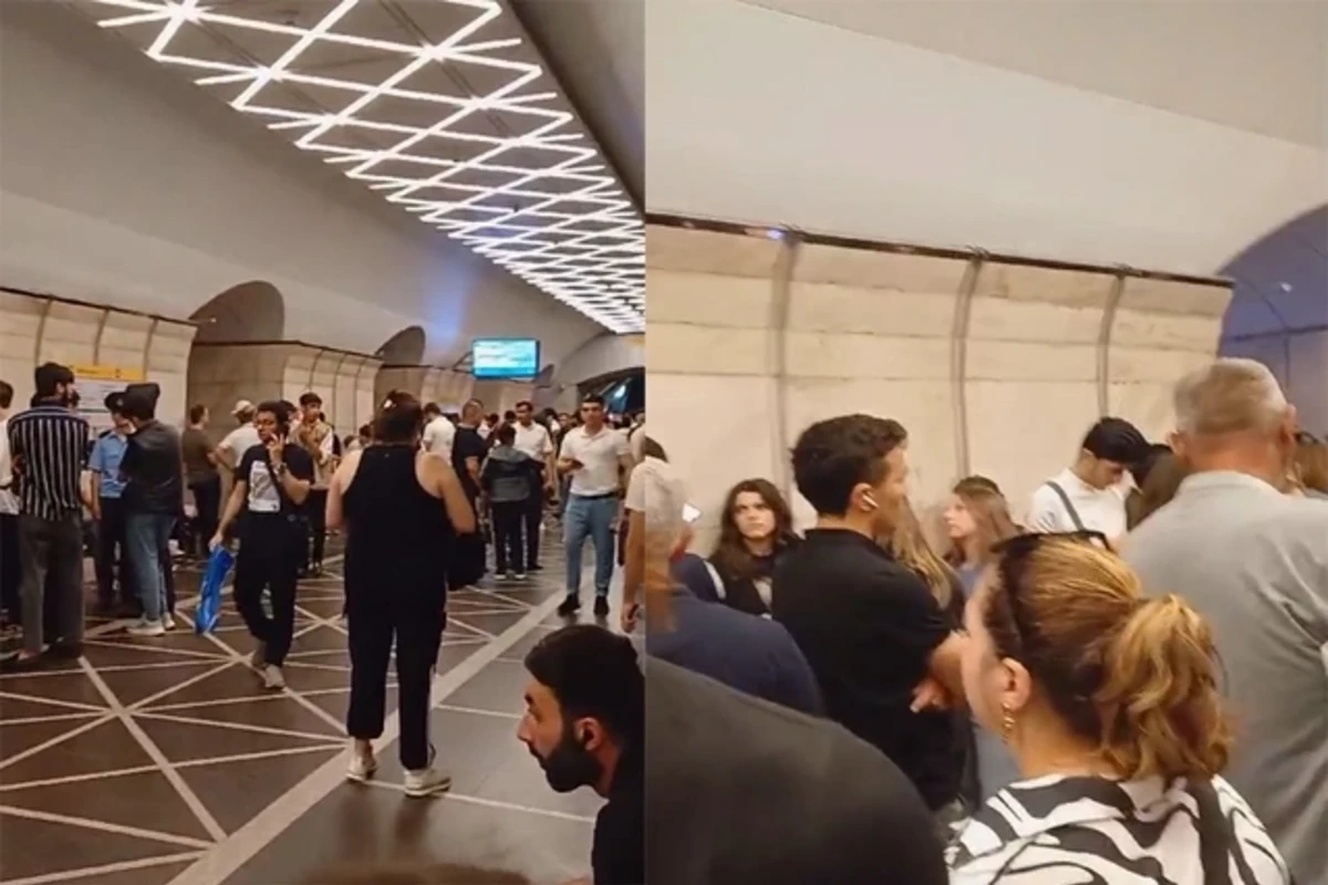 Bakı metrosunda faciəvi şəkildə həlak olan şəxs nazirliyin sabiq əməkdaşı olub - YENİLƏNİB