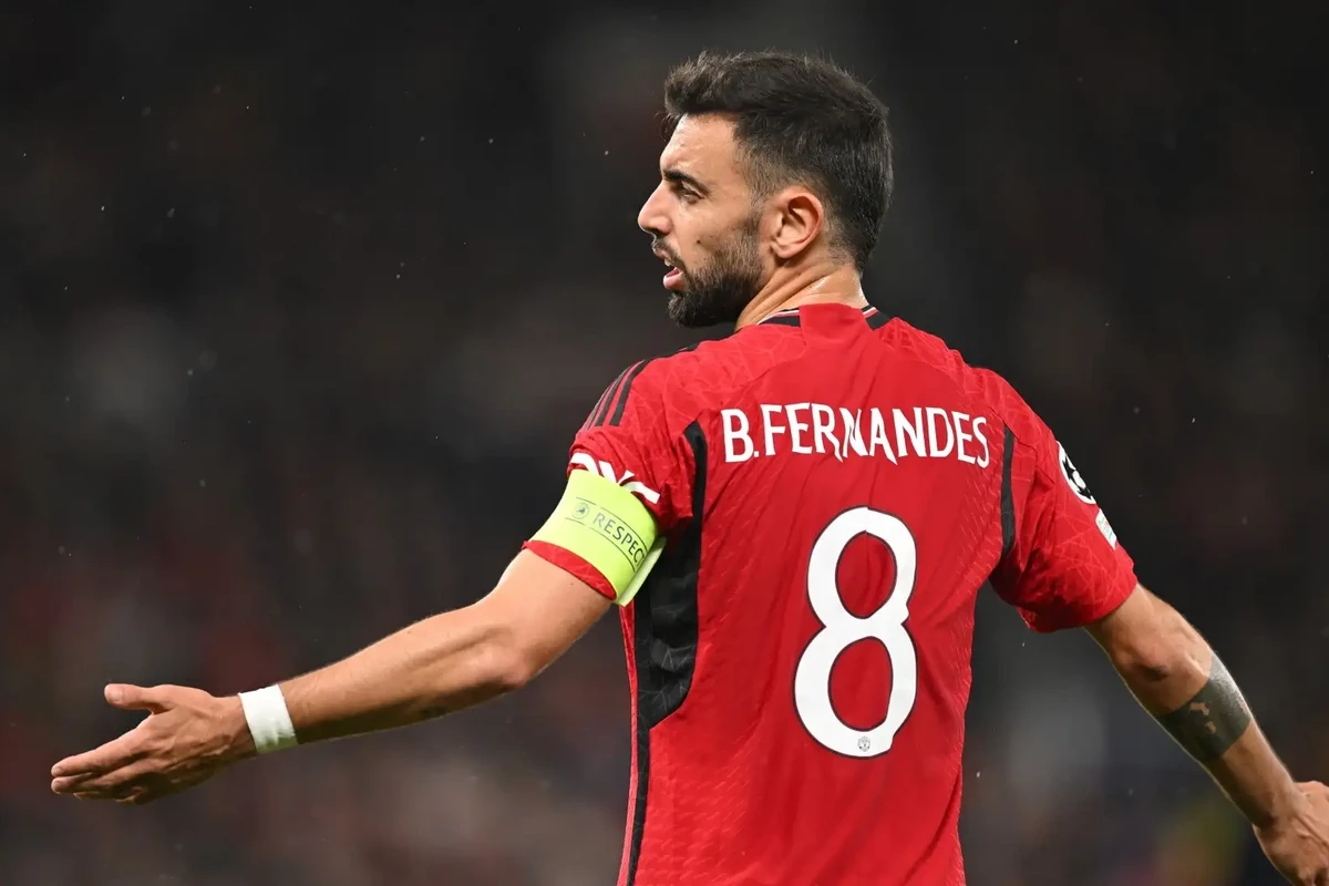 Bruno Fernandeş Bayern yolunda
