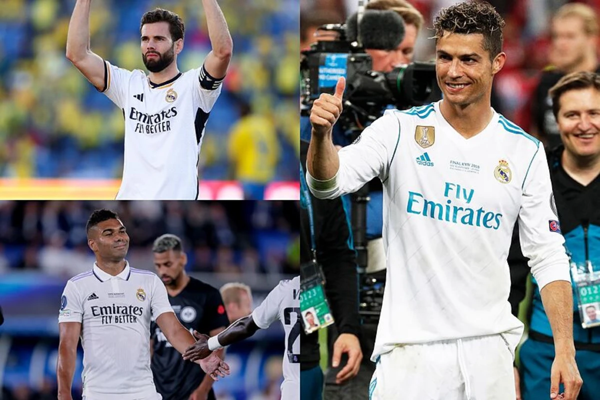 Ronaldonun Naço və Kazemiro planı