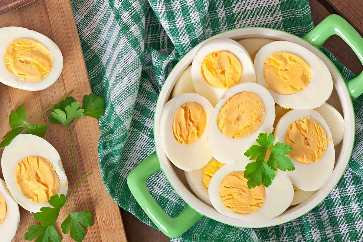 Gündə neçə ədəd yumurta yemək olar?