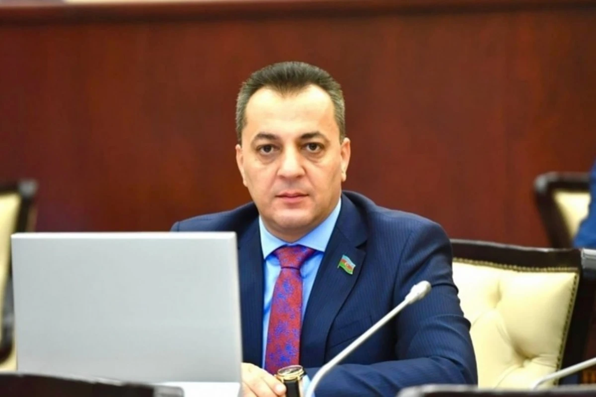 Deputat: “SOCAR”ın İstanbuldakı ofisinə hücum edənlərin dərdi Fələstin deyil