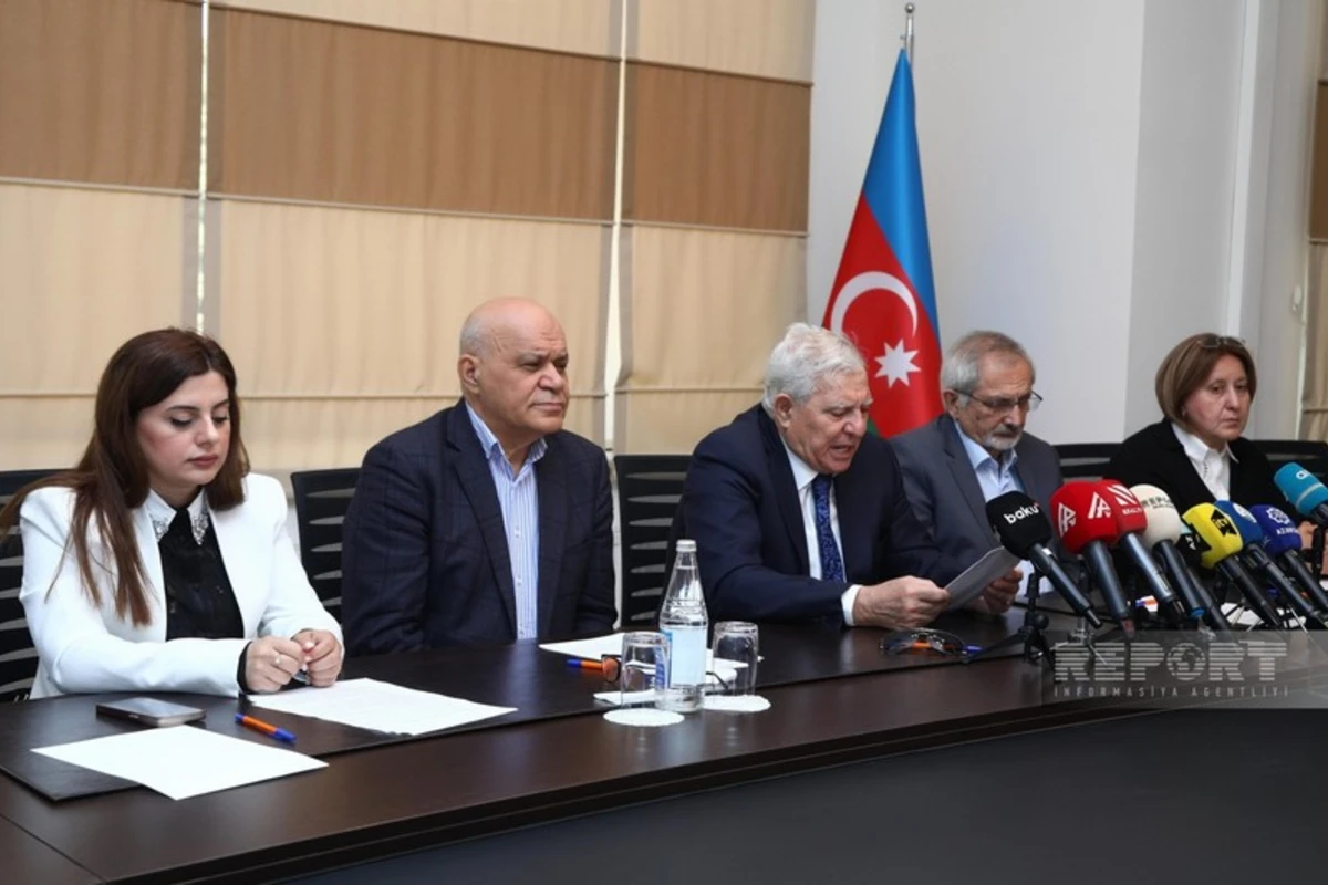 Azərbaycan QHT-ləri 26 ABŞ konqresmeninə açıq məktub ünvanlayıb