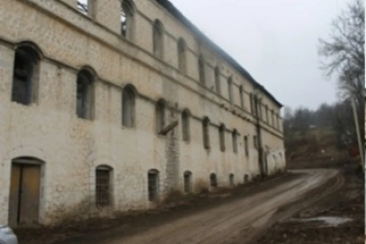 В городе Шуша будет отреставрировано историческое здание больницы - ФОТО