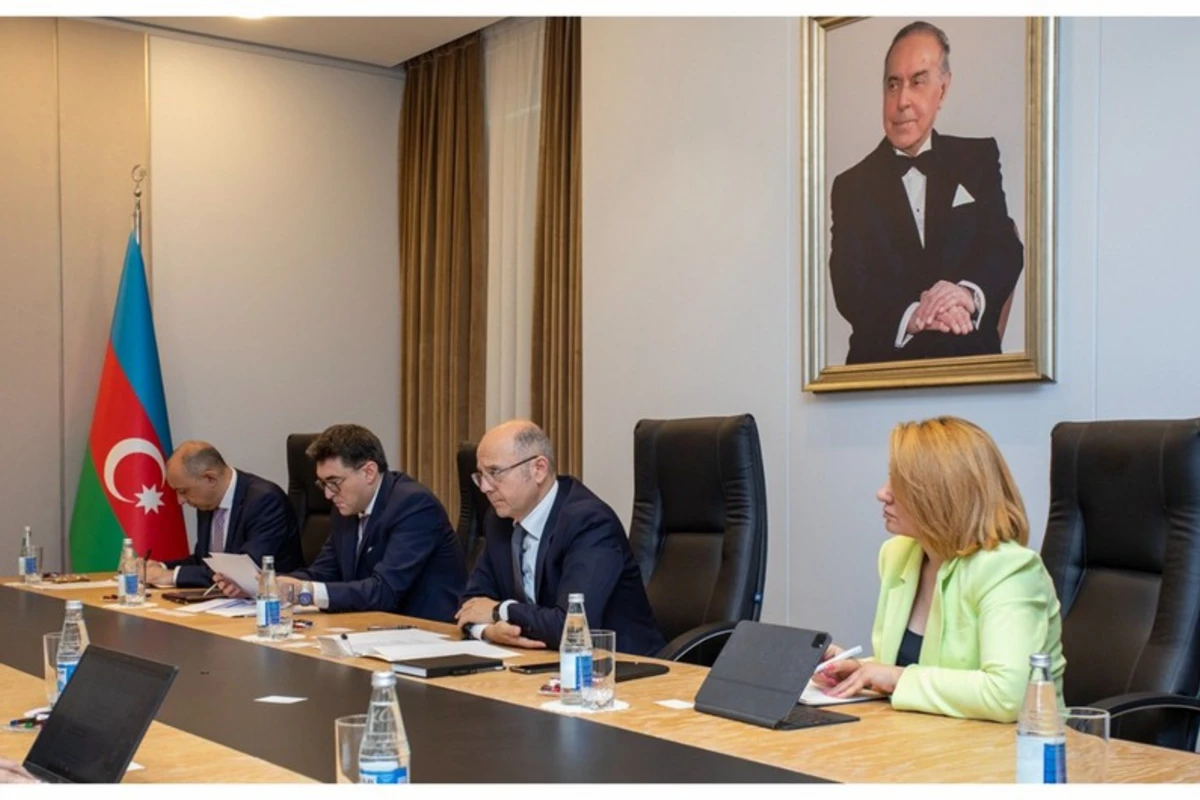 Azərbaycan IEA ilə enerji səmərəliliyi üzrə birgə fəaliyyət göstərəcək - FOTO