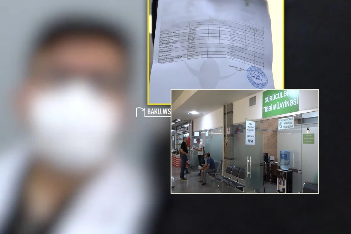 Özəl klinikada özbaşınalığın ifşası - Klinikadan hadisə barədə açıqlama - VİDEO