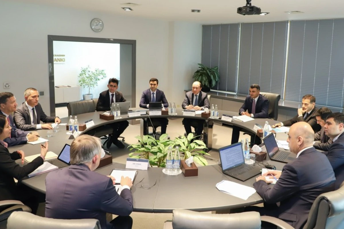 AMB və IMF pul siyasəti hədəflərinə nail olunmasını müzakirə edib - FOTO