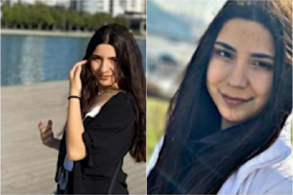 Bakıda özünü binadan atan 21 yaşlı qızın GÖRÜNTÜSÜ - FOTO