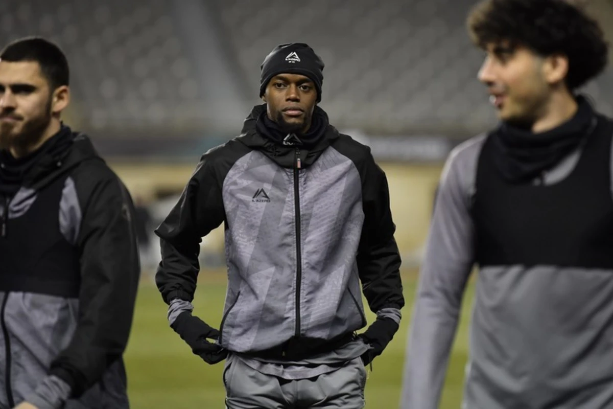 “Qarabağ” Adama Diakabi ilə yollarını ayırıb