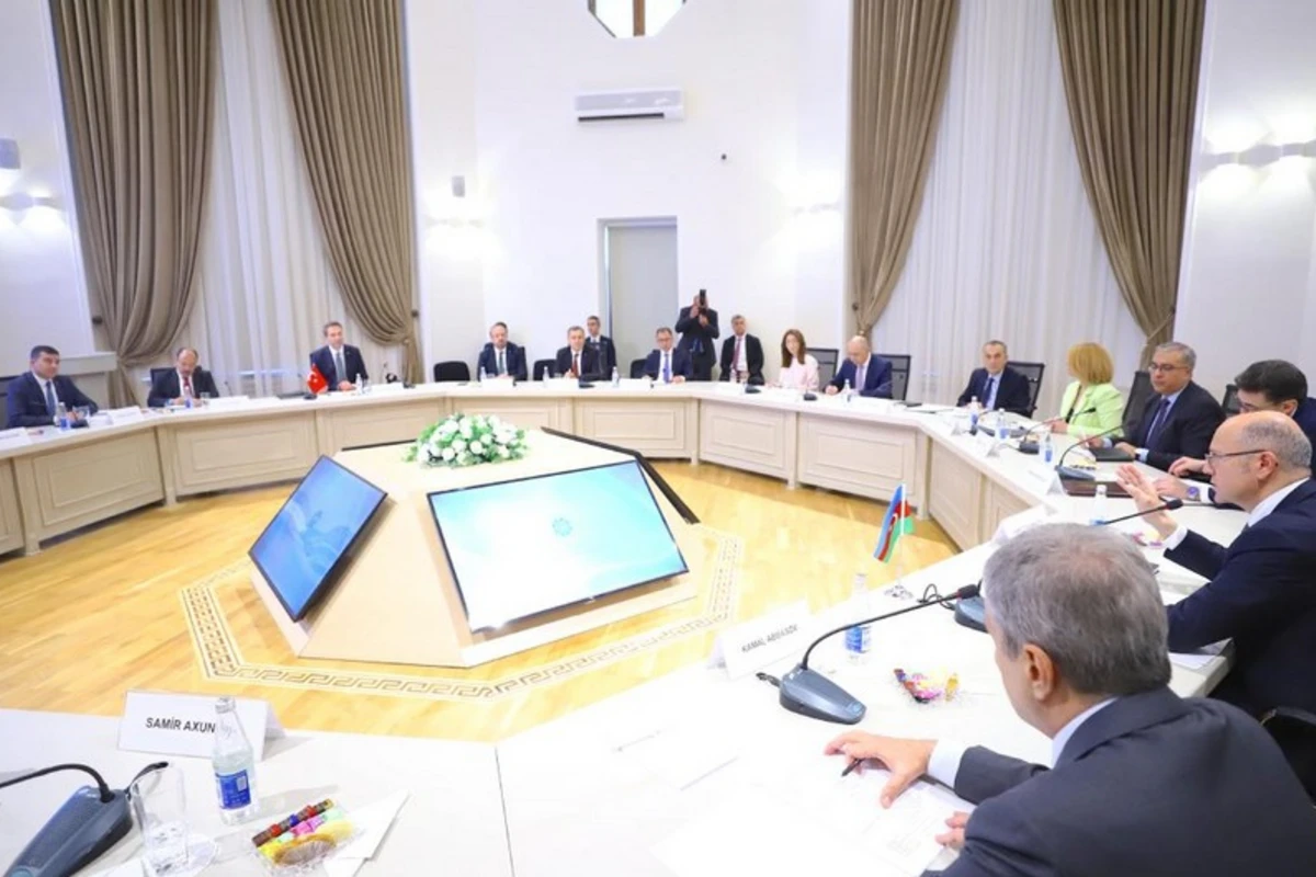 Bayraktar: Naxçıvandakı günəş enerjisi tutumu bir çox beynəlxalq şirkəti cəlb edir - FOTO