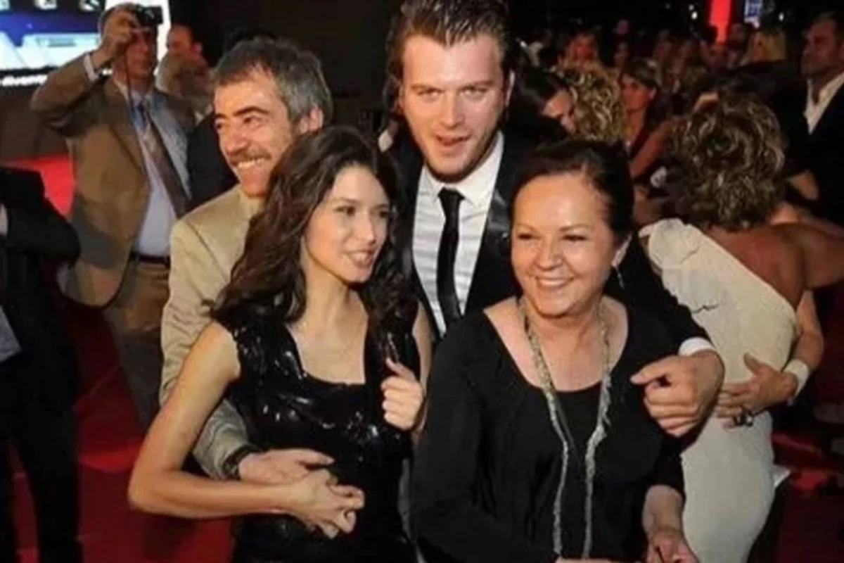 Aşk-ı Memnu serialının aktrisası vəfat etdi - FOTO Aşk-ı Memnu serialının aktrisası vəfat etdi - FOTO