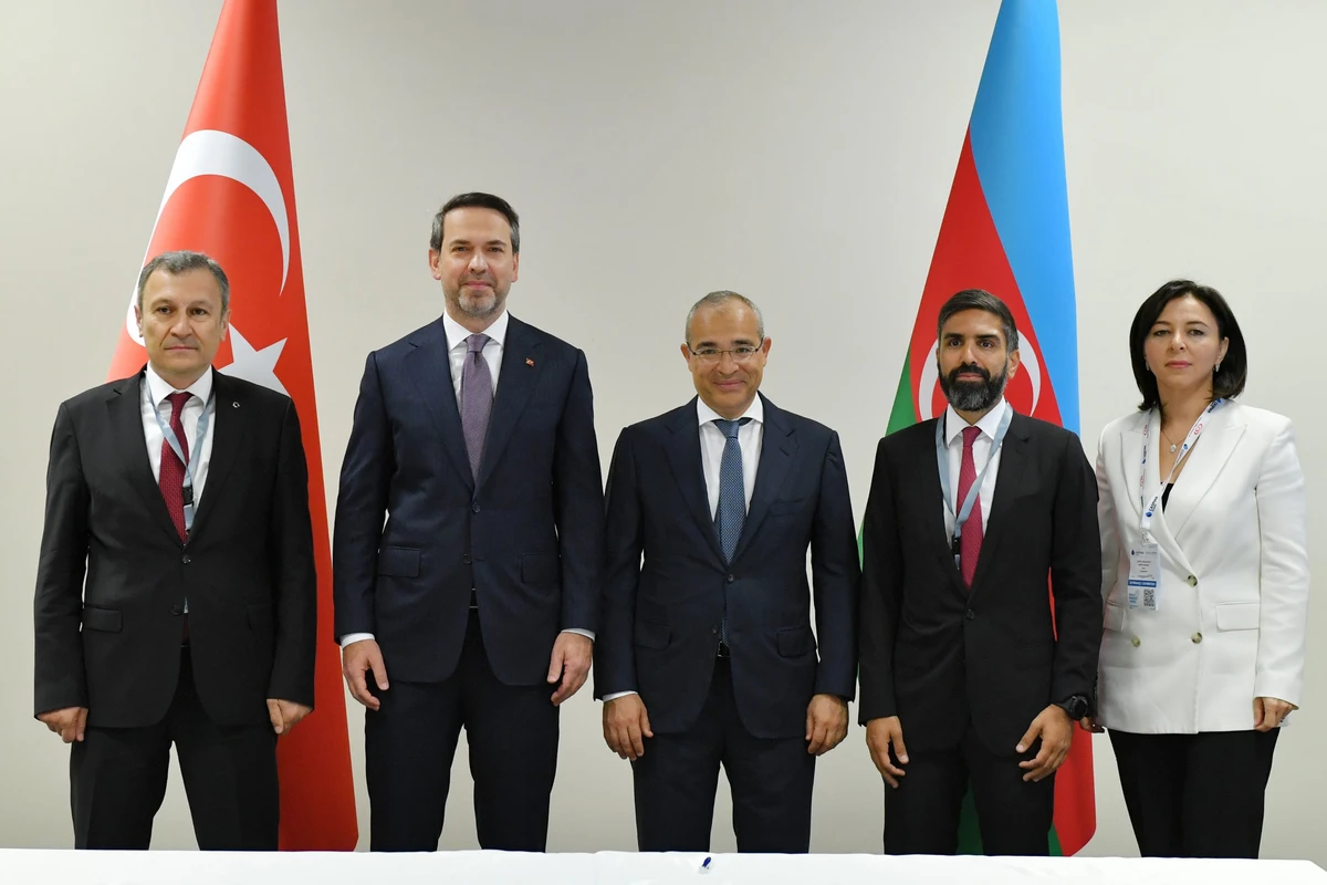 SOCAR и BOTAŞ подписали соглашения в области энергетики - ФОТО