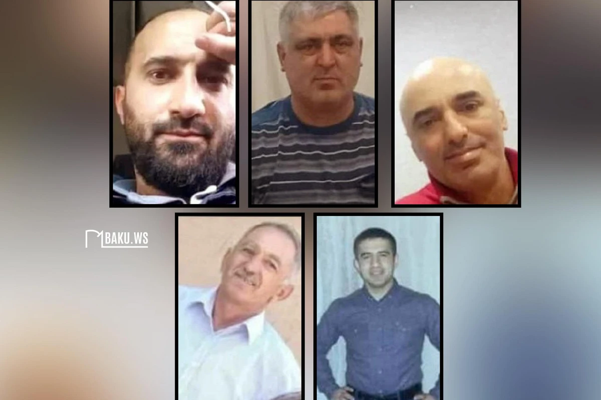 Bakıda dəhşətli hadisənin baş verdiyi zavodda ölənlərin FOTOLARI