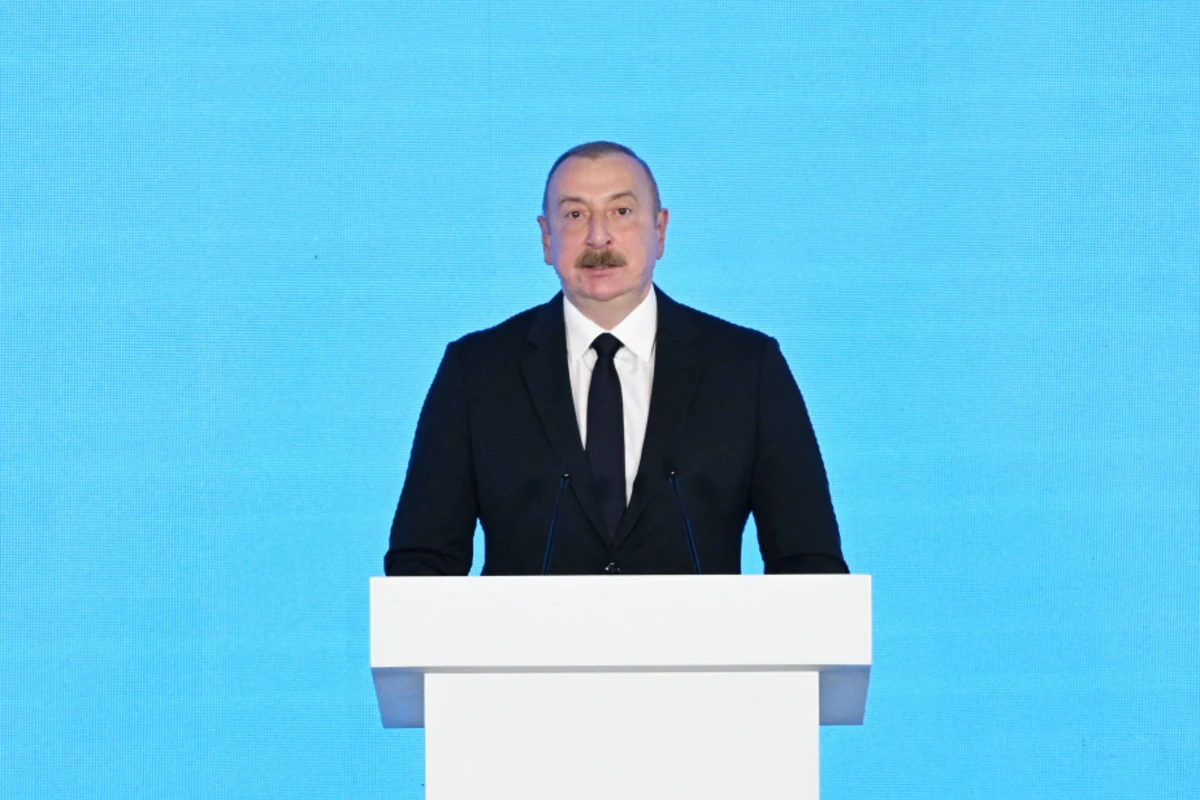 Президент Ильхам Алиев: Наши обещания так же значимы, как и наши подписи