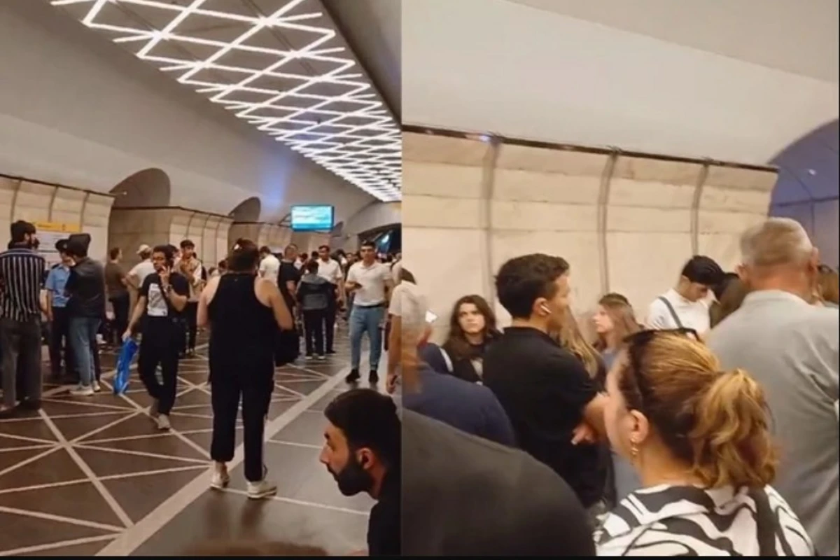 28 Mayda özünü qatarın altına atan şəxslə bağlı YENİ DETALLAR