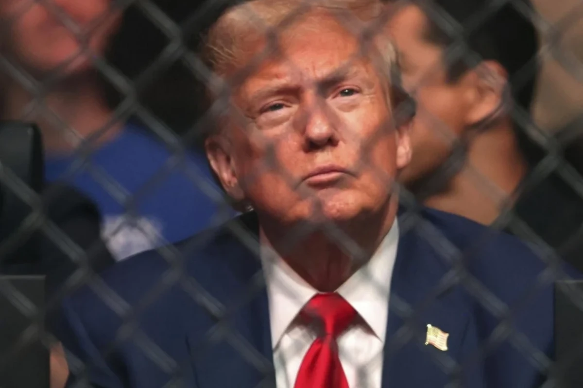 37 стран могут запретить Трампу въезд из-за судимости
