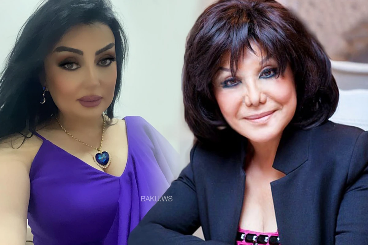 Afət Fərmanqızı Flora Kərimova ilə məhkəmə qarşılaşmasından danışdı