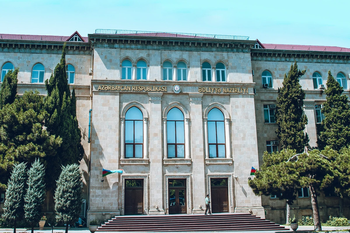Ədliyyə Nazirliyi yanında Dövlət Reyestri Xidməti ləğv edilib