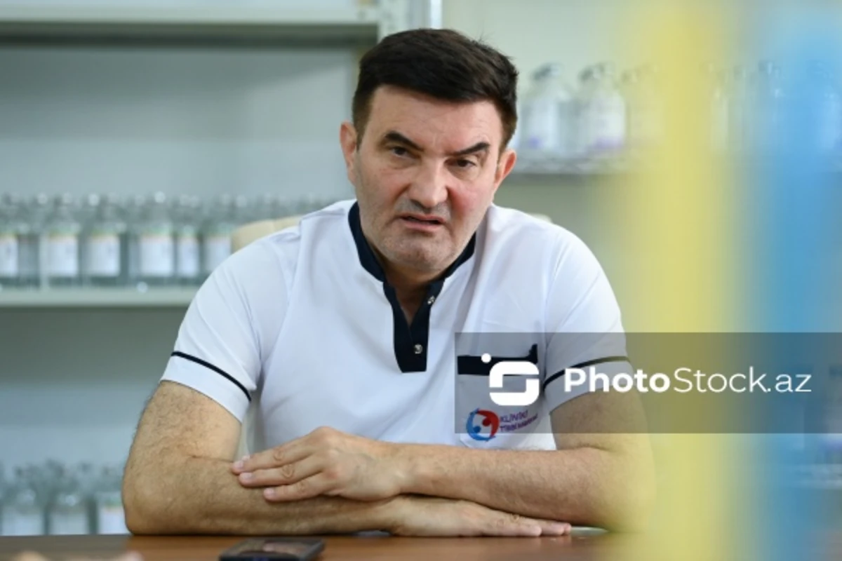 Врач Азер Магсудов может быть арестован