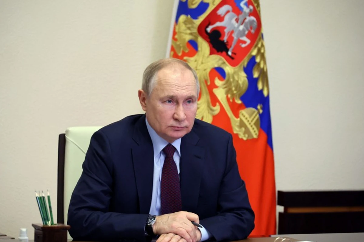Putin dünya xəbər agentliklərinin rəhbərləri ilə görüşəcək