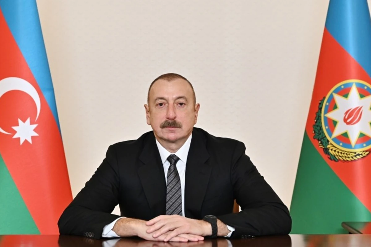 Salome Zurabişvili İlham Əliyevi təbrik edib