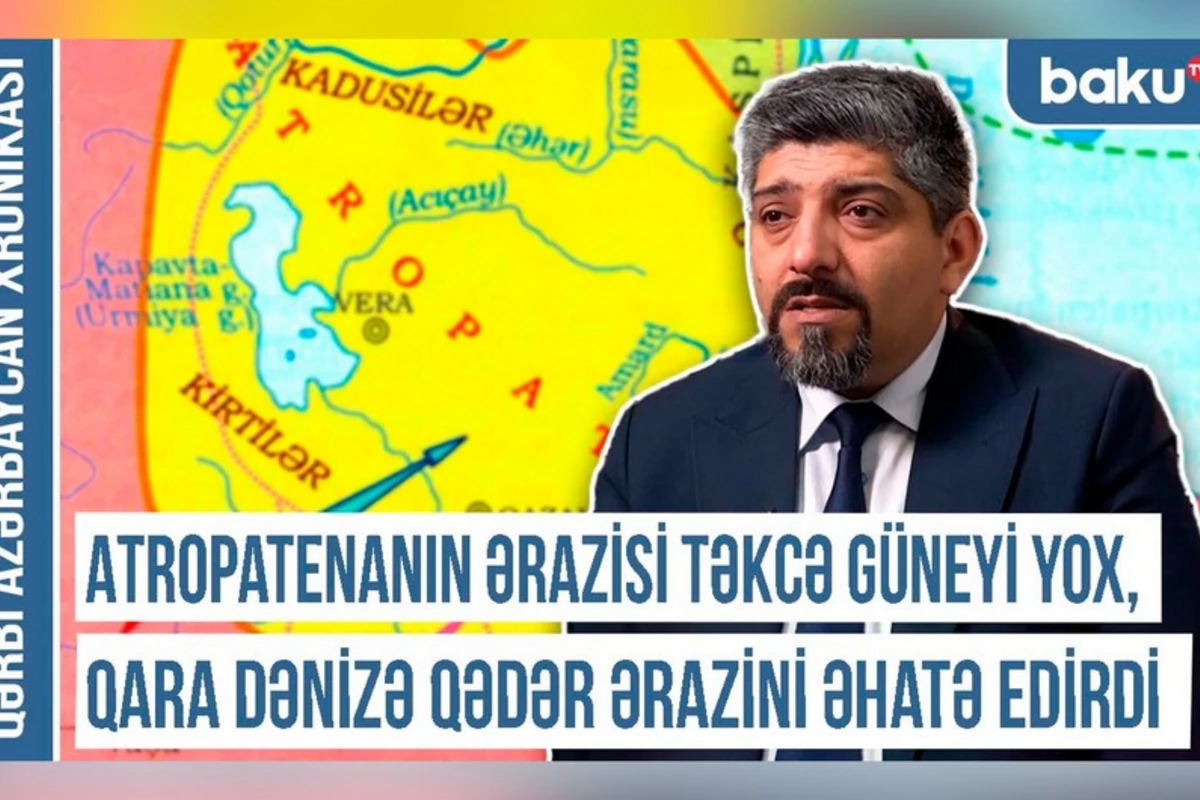 Xronika: Alban hökmdarları “Xaqan” adlanırdı, sovet tarixçiləri “çar” sözü ilə əvəzləyib - VİDEO