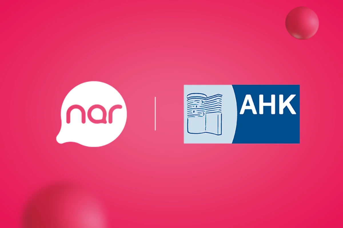 “Nar” принял участие в мероприятии Немецко -Азербайджанской внешнеторговой палаты в качестве официального телекоммуникационного партнёра