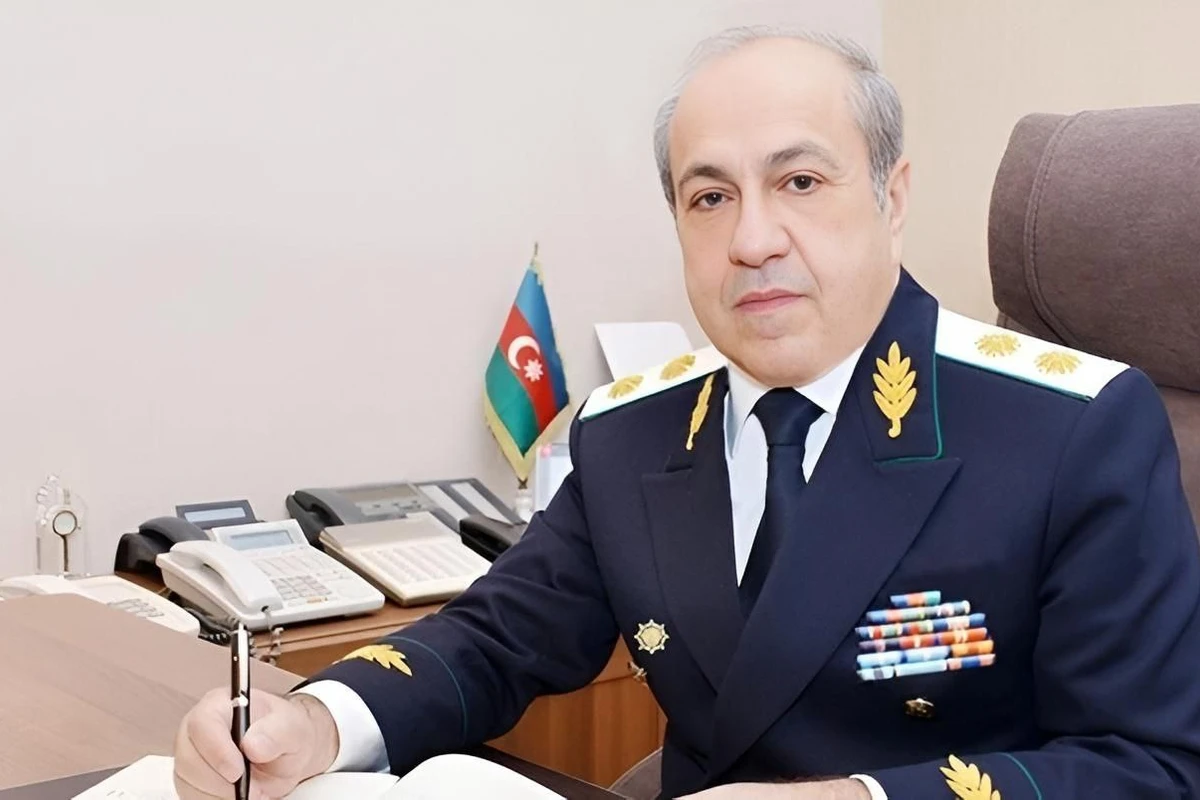 24 il nazir müavini olan Toğrul Musayev işdən çıxarıldı