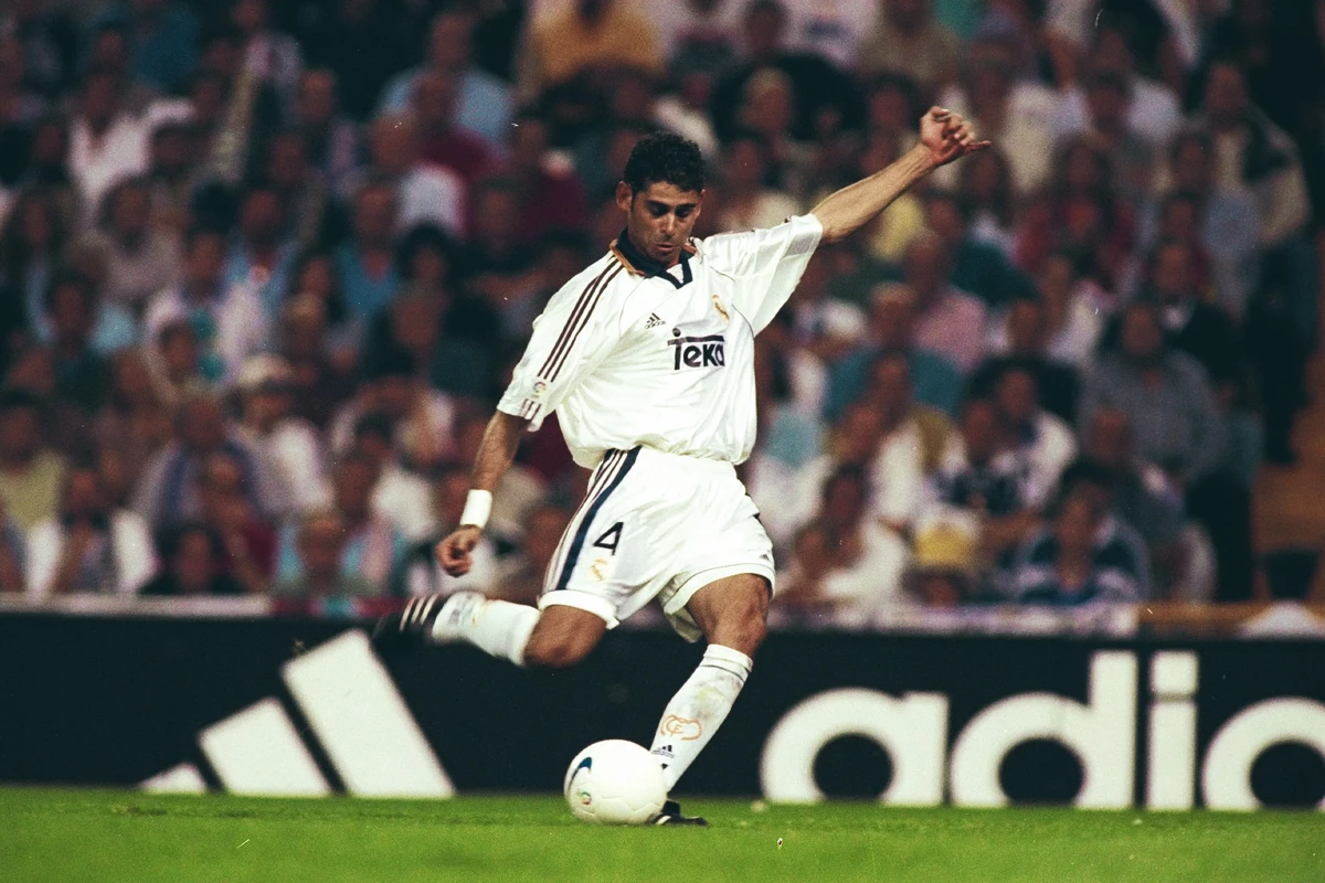 Daha bir Real Madrid əfsanəsi Əl-Nəsrdə - FOTO